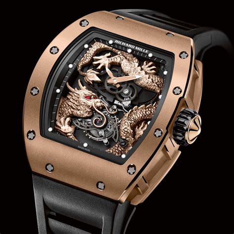 richard mille dragon phoenix price|richard mille rm 057.